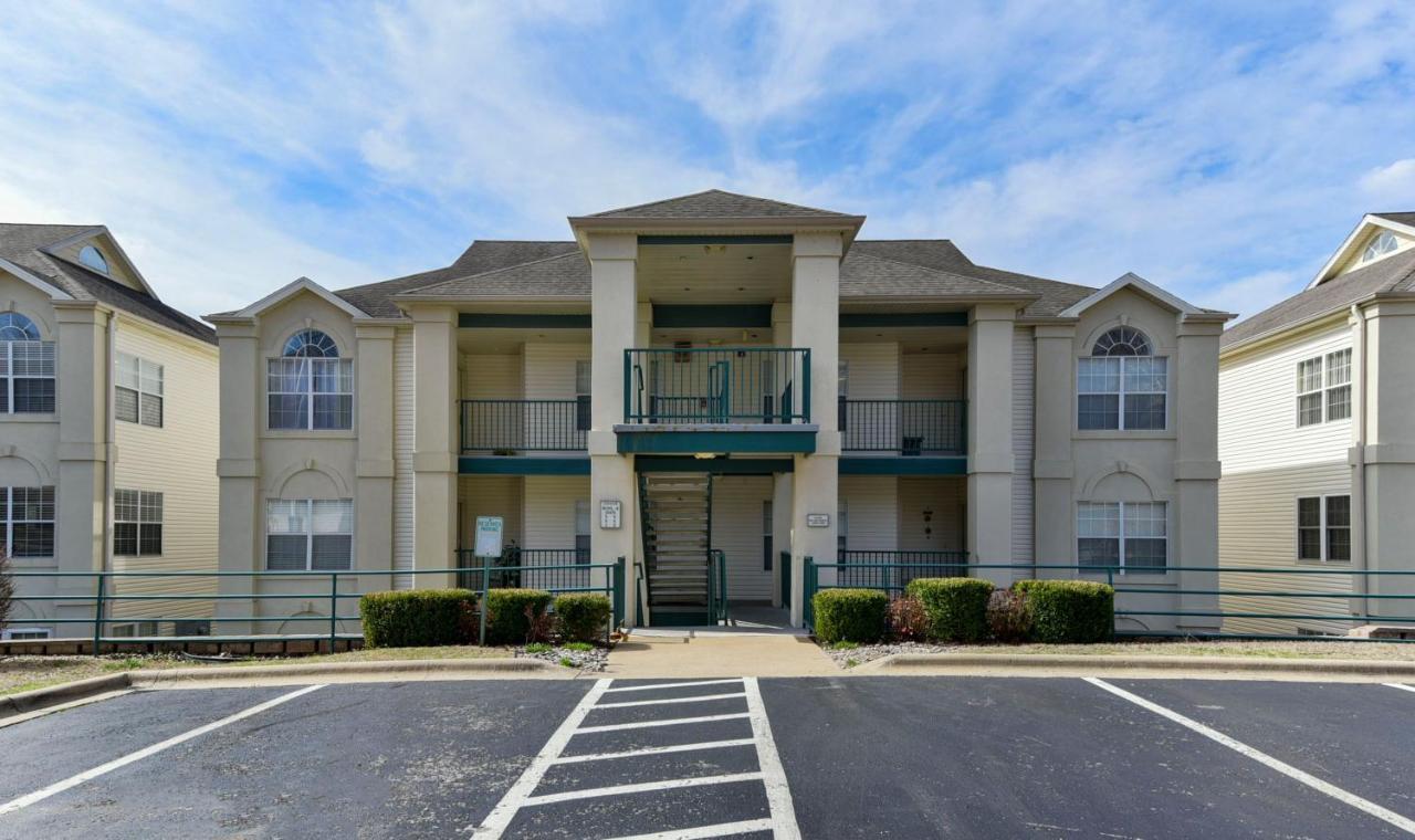 Beautiful Condos At Thousand Hills-Heart Of Branson-Spacious And Affordable ภายนอก รูปภาพ