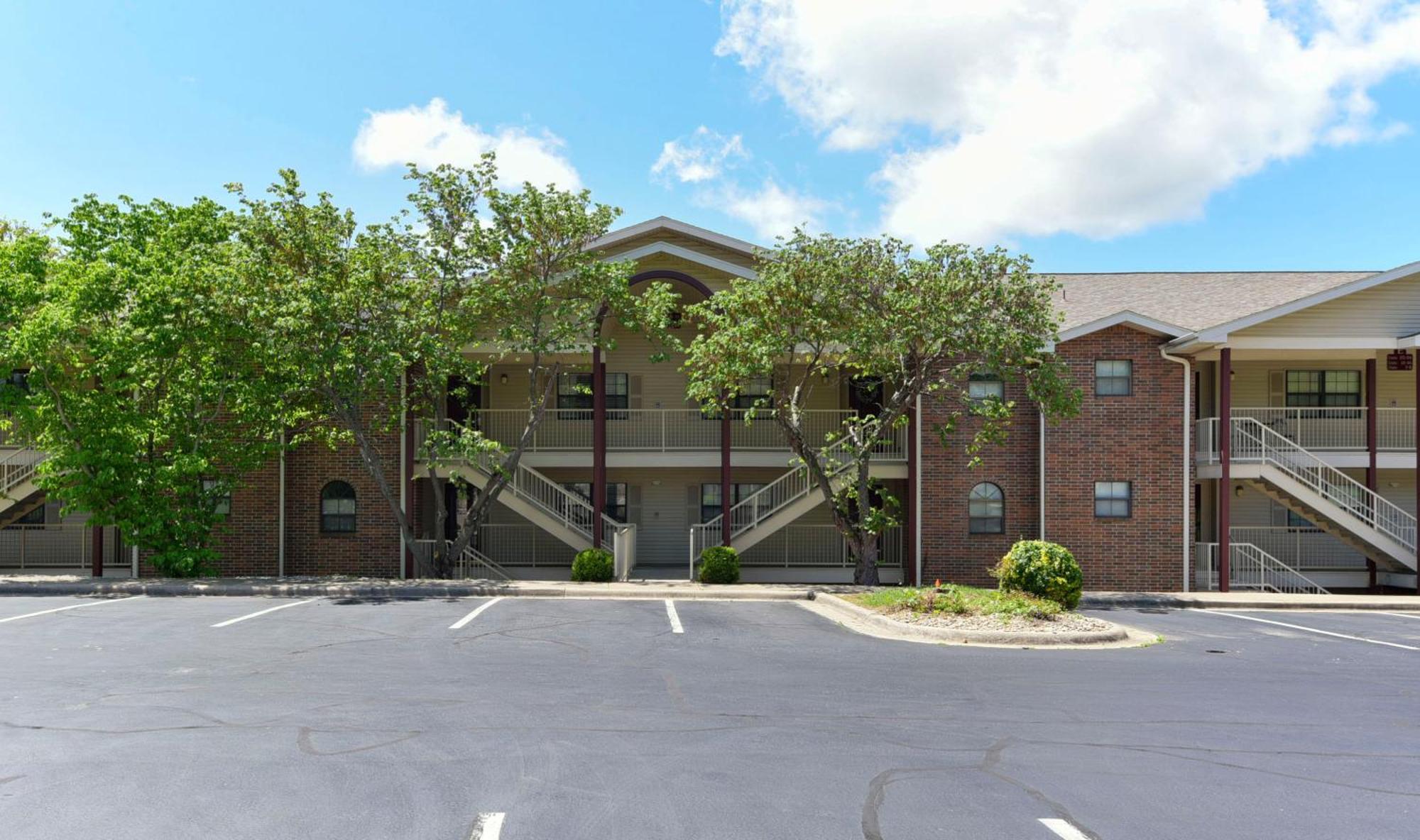 Beautiful Condos At Thousand Hills-Heart Of Branson-Spacious And Affordable ภายนอก รูปภาพ