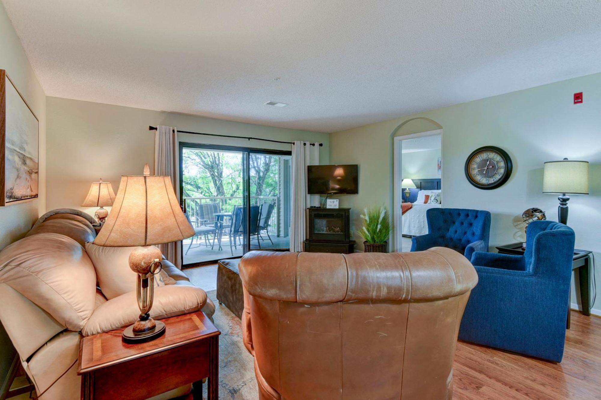 Beautiful Condos At Thousand Hills-Heart Of Branson-Spacious And Affordable ภายนอก รูปภาพ