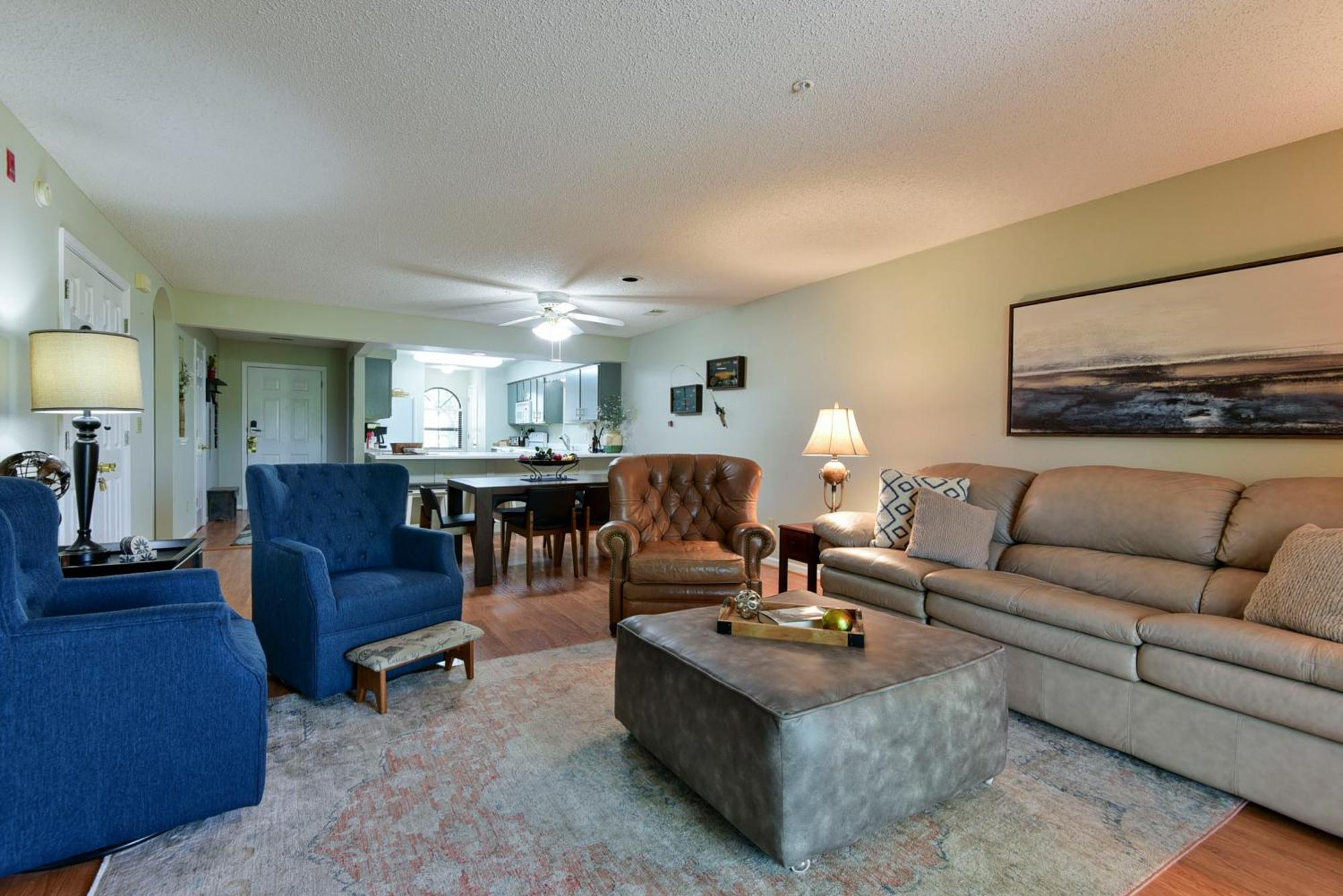 Beautiful Condos At Thousand Hills-Heart Of Branson-Spacious And Affordable ภายนอก รูปภาพ